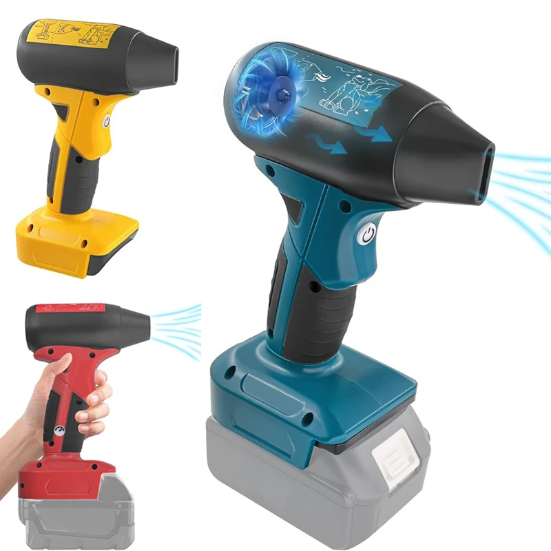 Makita 130000RMP 4-Speed Handh - Dryer Car Blower recension och pris