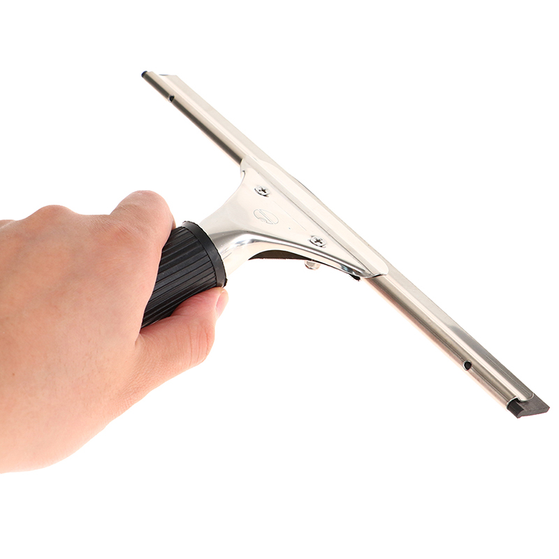 Stainless Steel Window Glass C - Glass Cleaner Streak recension och pris