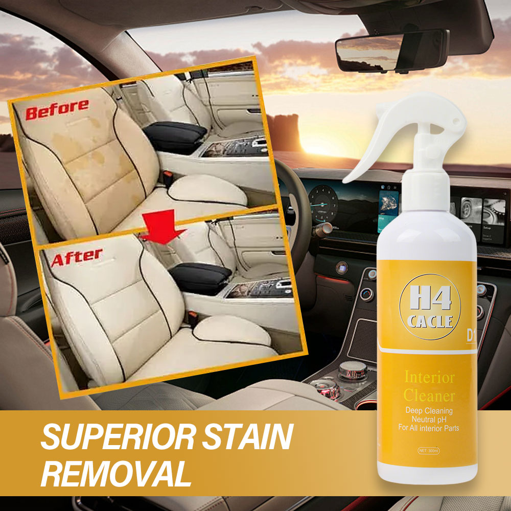 Car Cleaner Interior Spray Sta - Seat Cleaner Fabric recension och pris