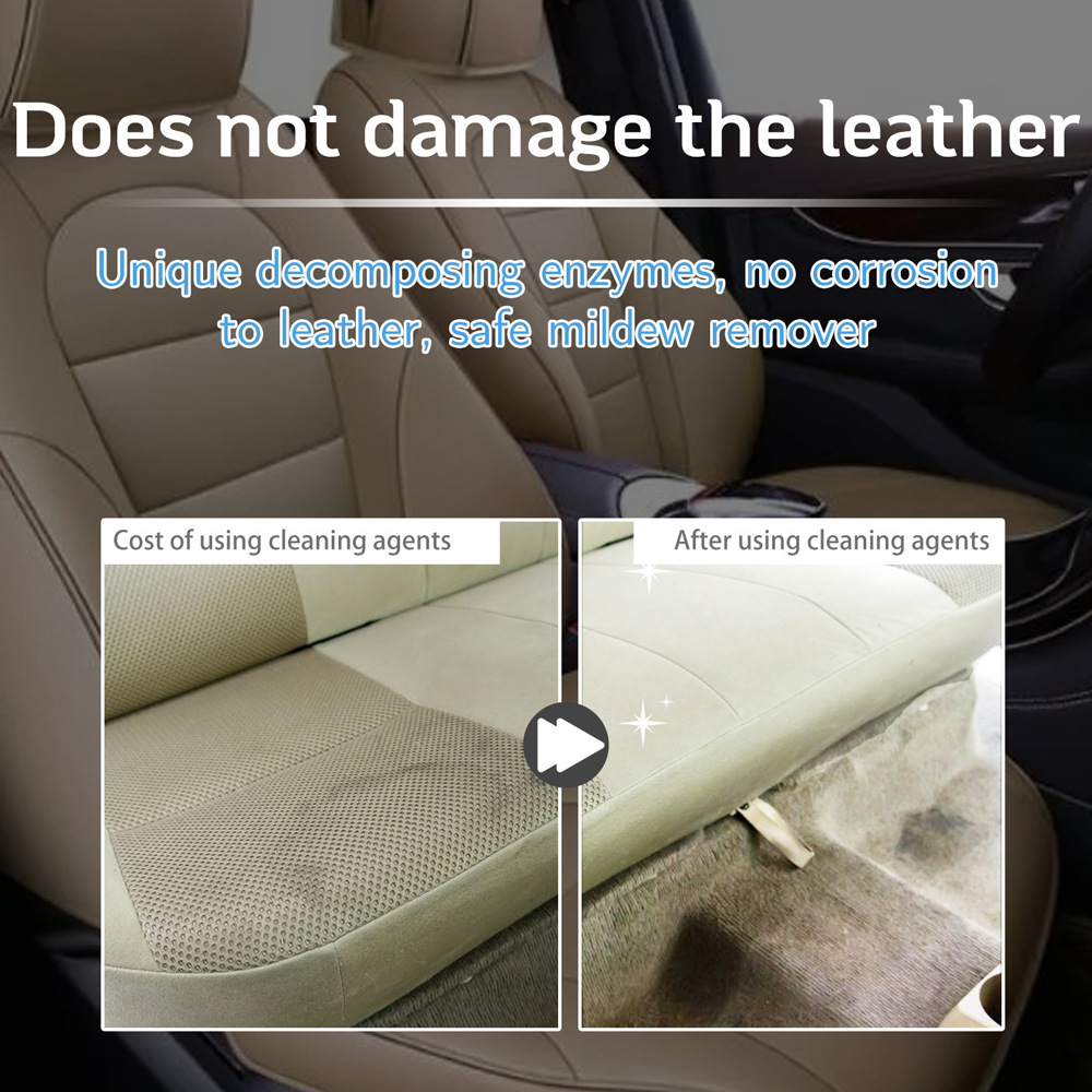 Car Cleaner Interior Spray Sta - Seat Cleaner Fabric recension och pris