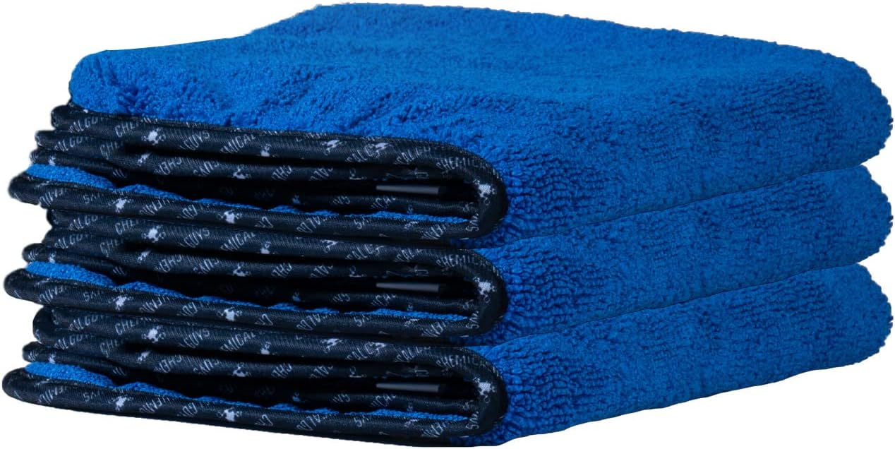 Ultra-Soft Microfiber Detailin - Microfiber Towel Detailing recension och pris