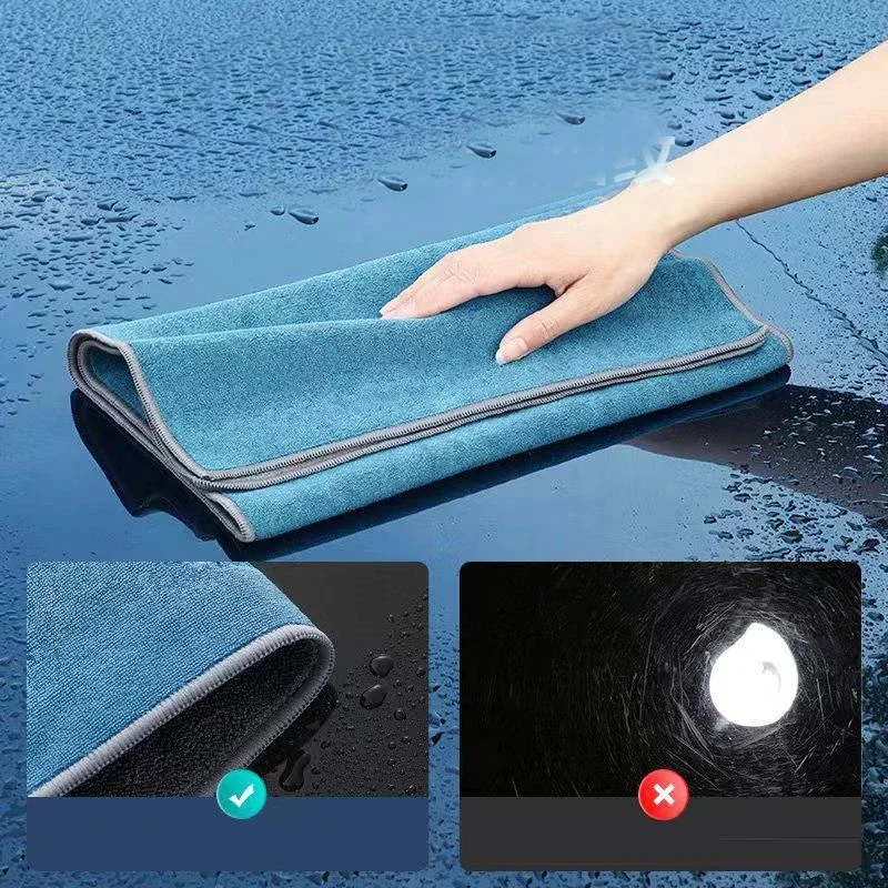 New Car Washing Towel Wash Hig - Microfiber Towel Detailing recension och pris