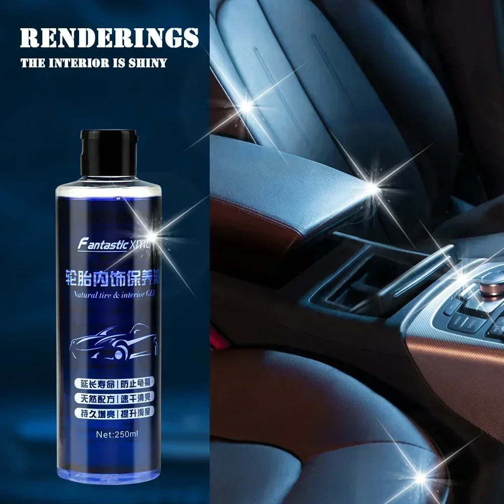 Car Interior Cleaning Crystal  - Car Wax Ceramic Coating recension och pris