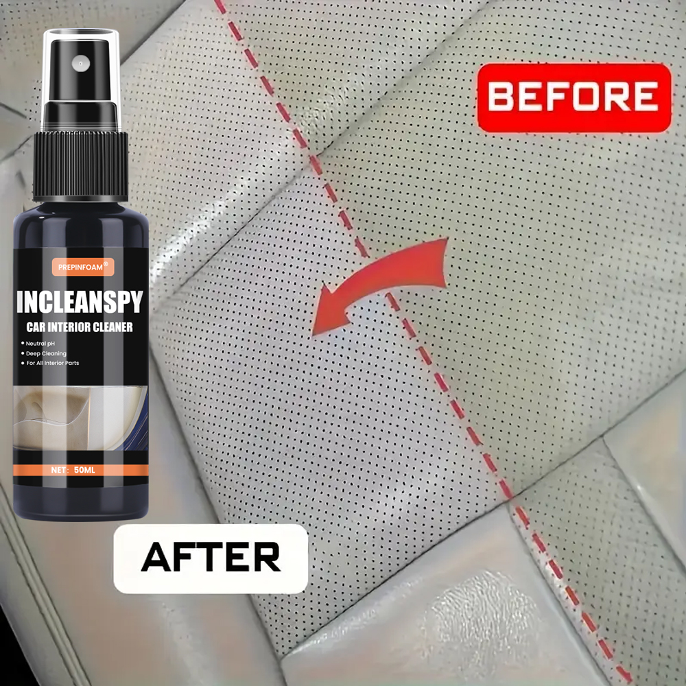 Car foam cleaner Interior Stai - Seat Cleaner Fabric recension och pris