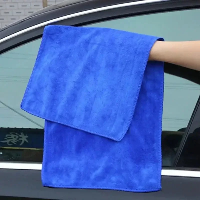 Ultra-Fine Microfiber Car Clea - Microfiber Towel Detailing recension och pris