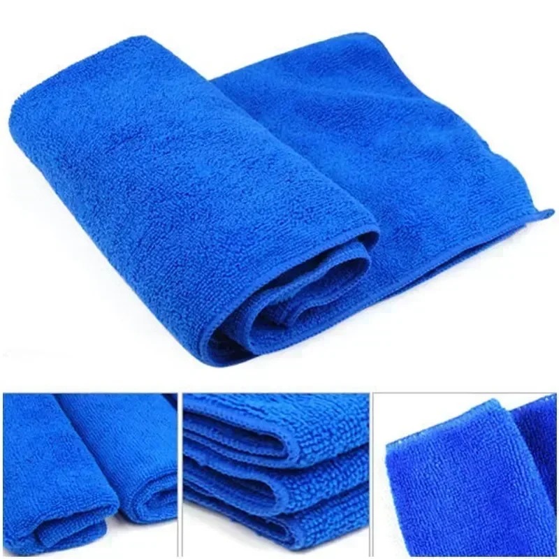 Ultra-Fine Microfiber Car Clea - Microfiber Towel Detailing recension och pris