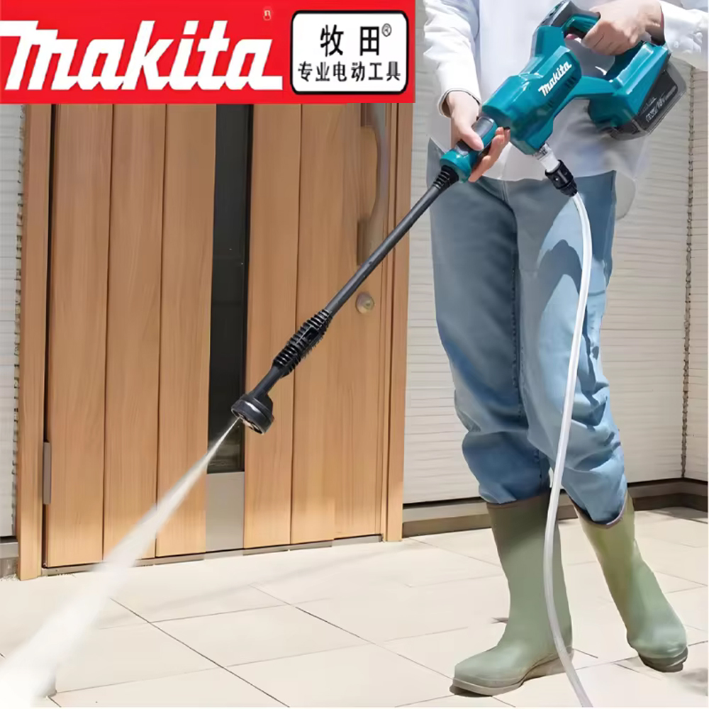 Makita DHW180 cleaning machine - Car Shampoo Ph recension och pris