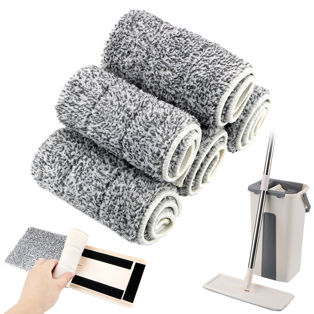 4/6pcs Microfiber Towel Car Mo - Car Cleaning Brush recension och pris