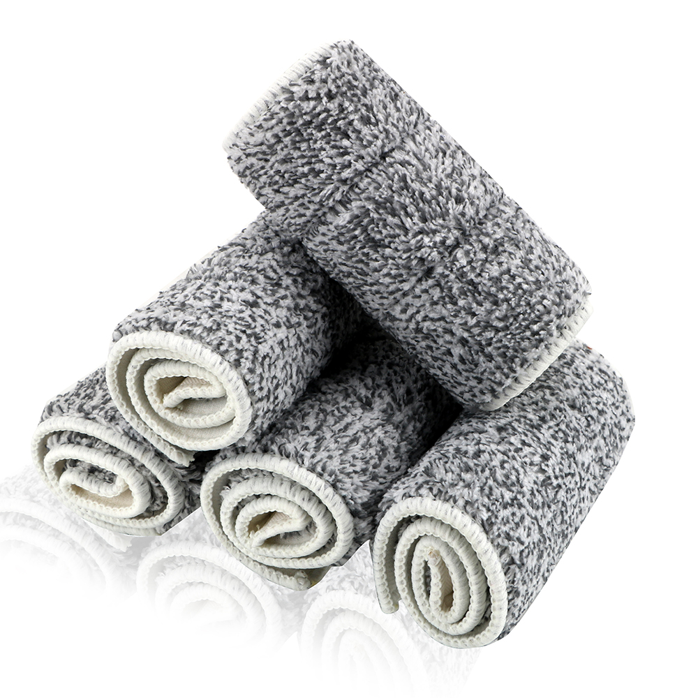 4/6pcs Microfiber Towel Car Mo - Car Cleaning Brush recension och pris