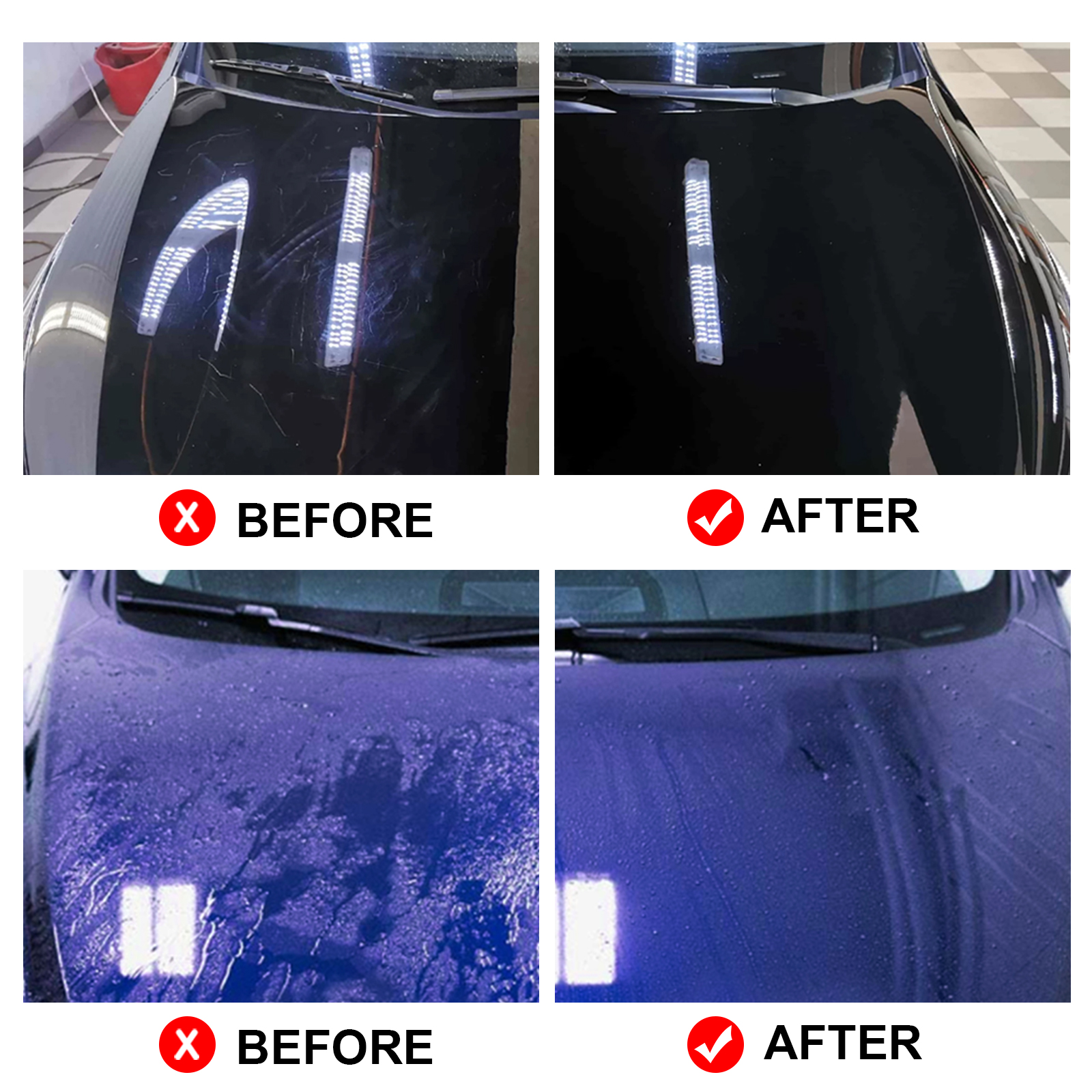 Car Nano Ceramic Coating Wax A - Car Wax Ceramic Coating recension och pris