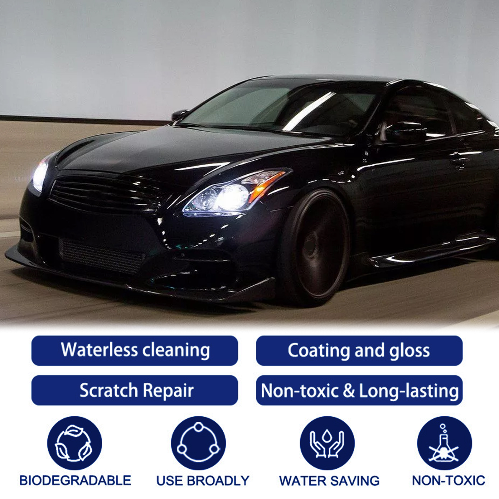 Car Nano Ceramic Coating Wax A - Car Wax Ceramic Coating recension och pris