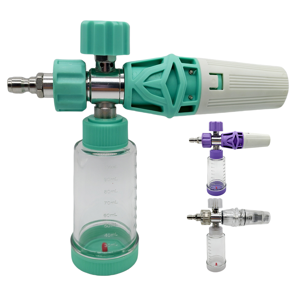 100ml Pressure Washer Gun Adju - Pressure Washer Foam Gun recension och pris