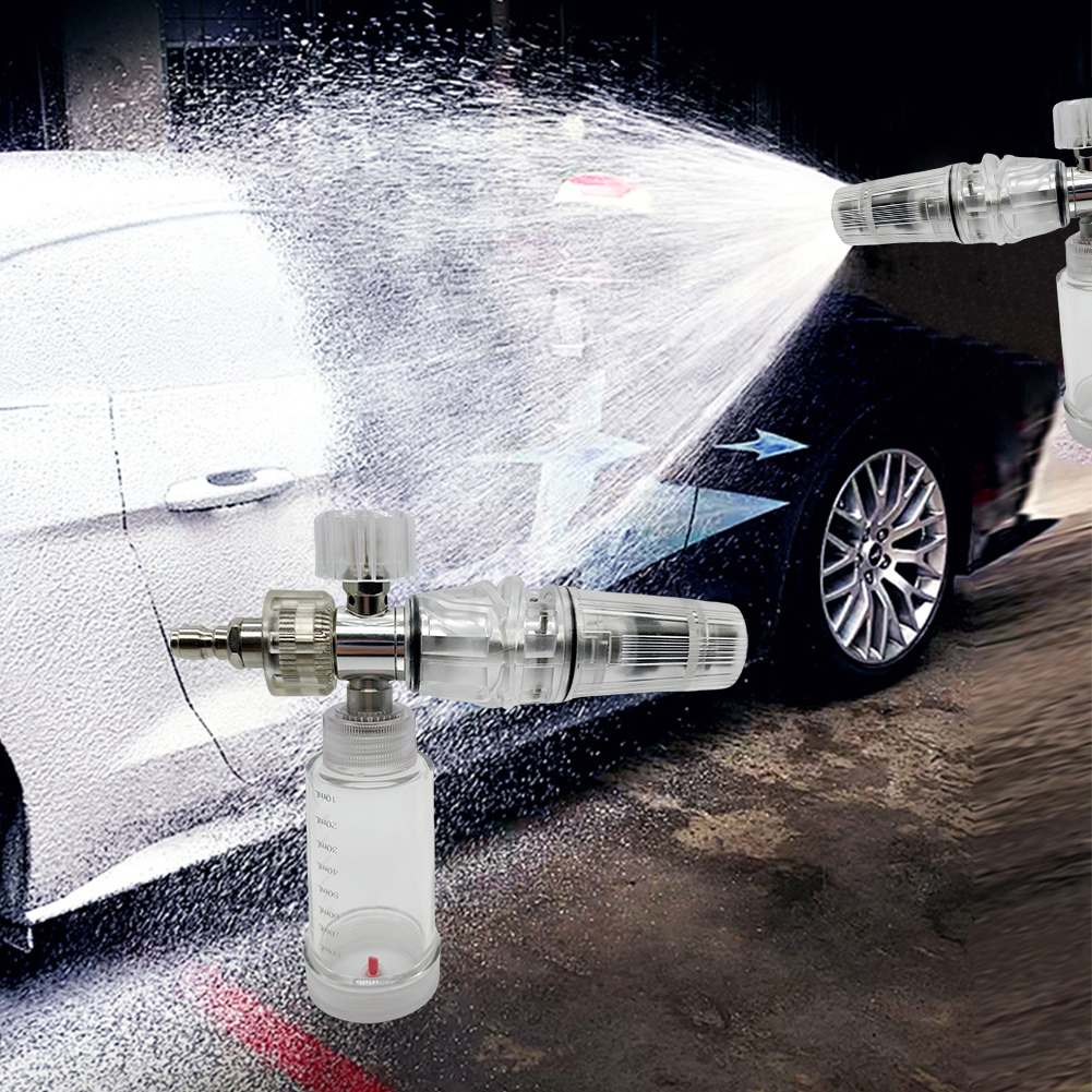 100ml Pressure Washer Gun Adju - Pressure Washer Foam Gun recension och pris
