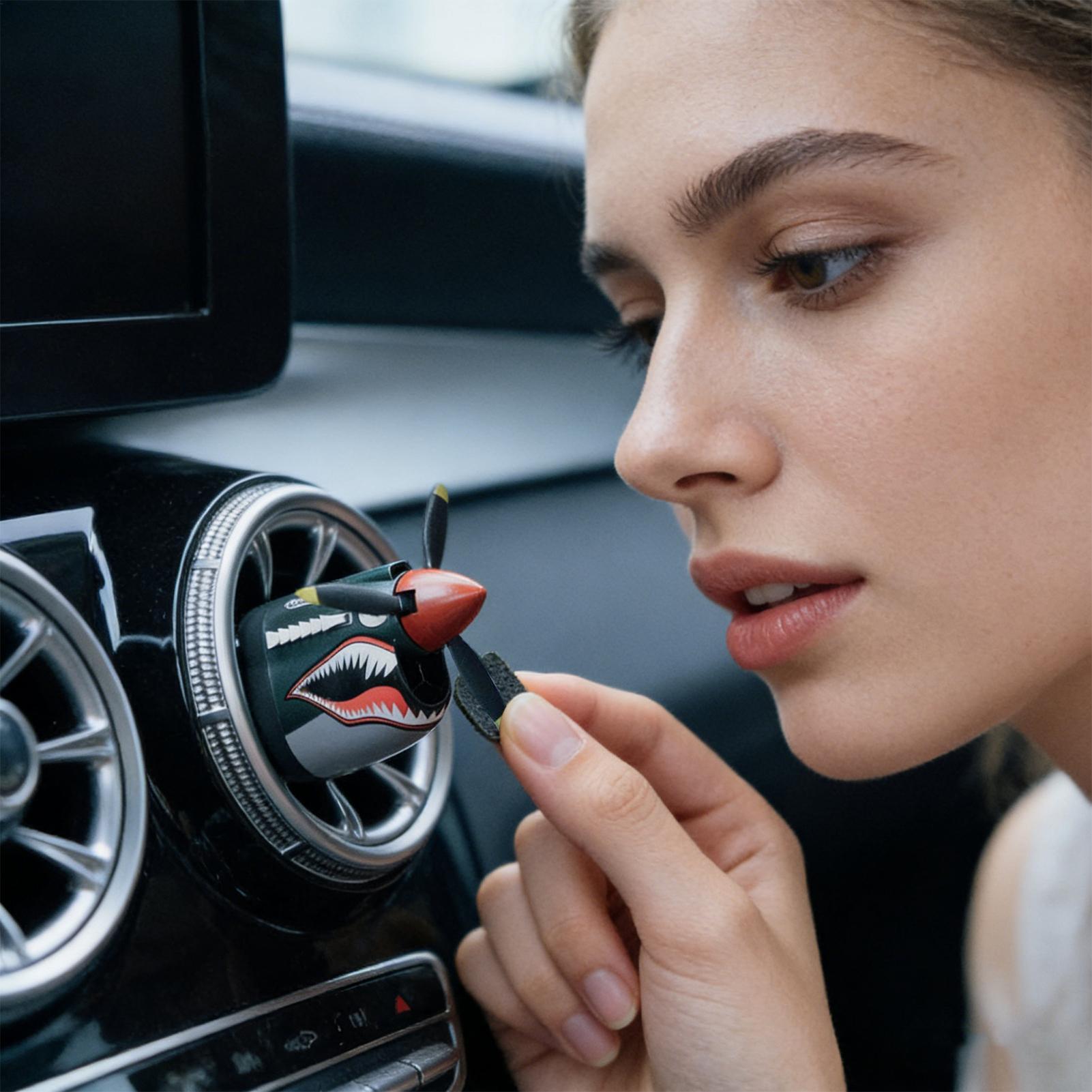 Car Vent Air Freshener Long La - Odor Eliminator Car recension och pris