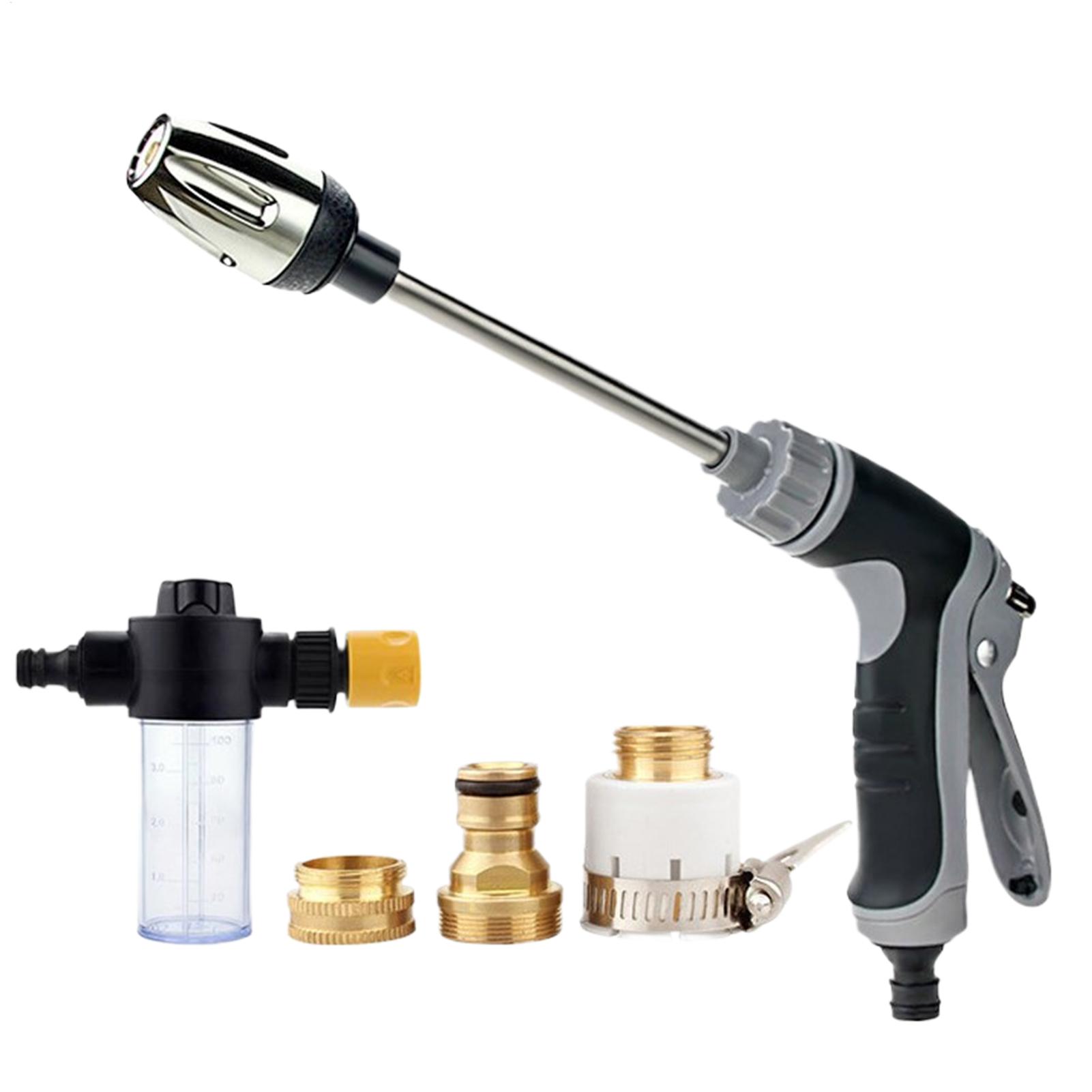 Car Wash High Pressure Water G - Pressure Washer Foam Gun recension och pris