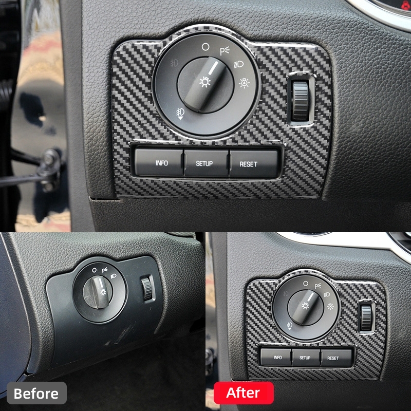 For Ford Mustang 2009 2010 201 - Interior Detailing Kit recension och pris