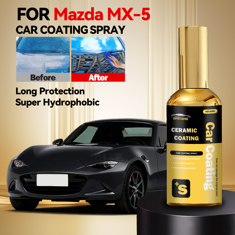 Car Accessories Car Paint Coat - Car Wax Ceramic Coating recension och pris