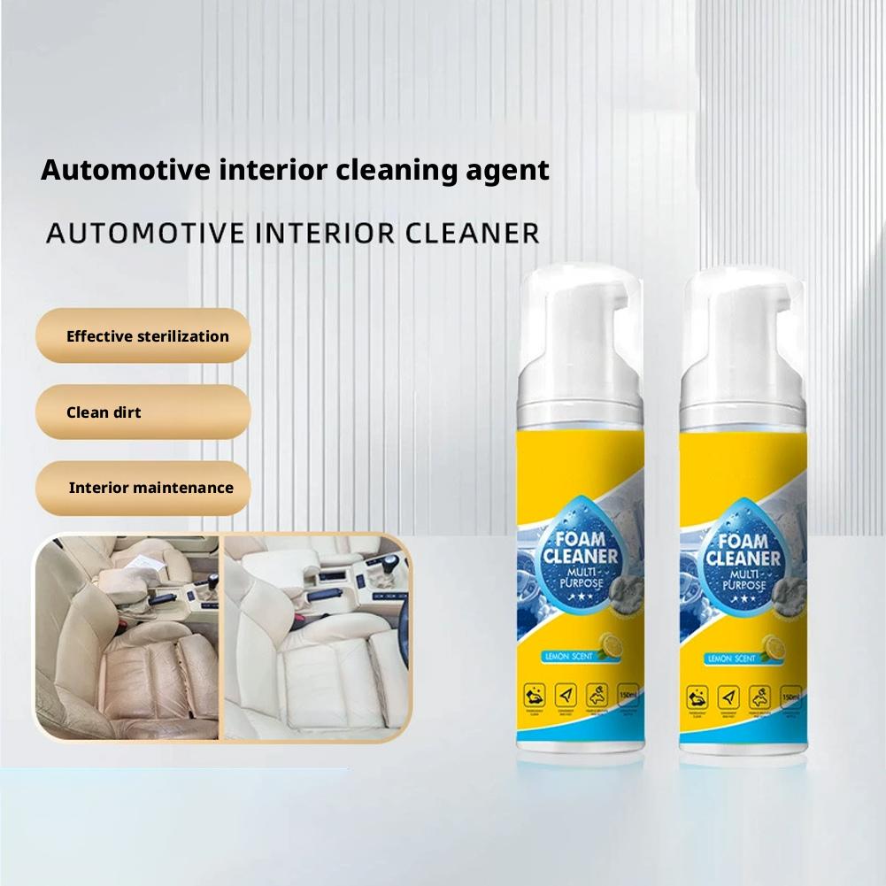 150ml 1/2/3sets Multipurpose F - Leather Cleaner Interior recension och pris