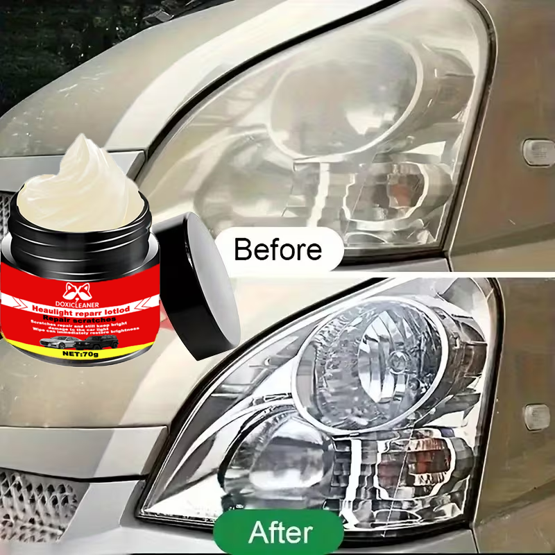 Tire Shine & Plastic Repair Pa - Trim Restorer Plastic recension och pris