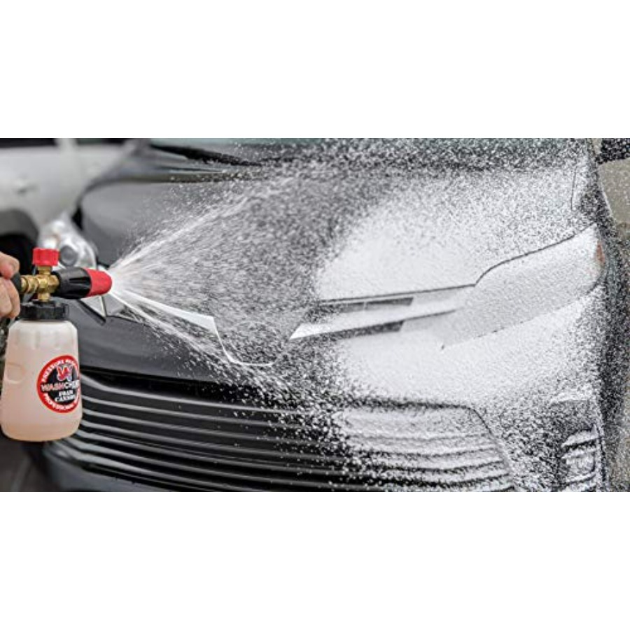 Professional Touchless Car Was - Foam Cannon Car Wash recension och pris