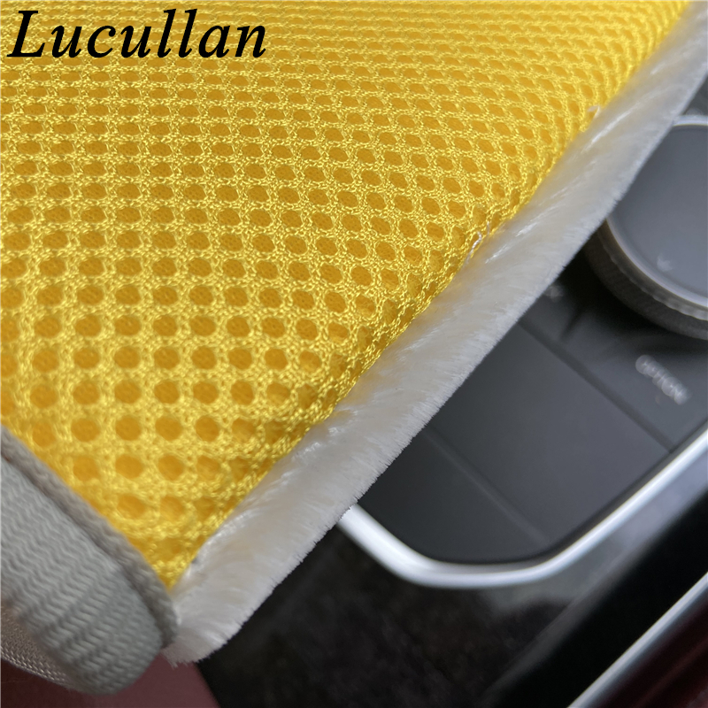 Lucullan Double Side Use Inter - Leather Cleaner Interior recension och pris