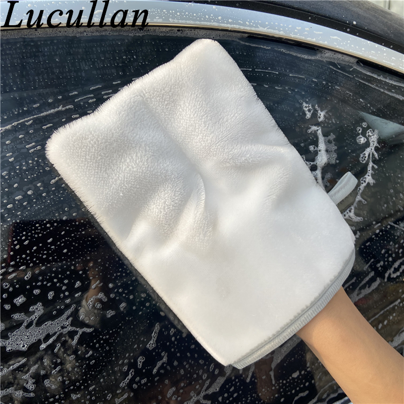 Lucullan Double Side Use Inter - Leather Cleaner Interior recension och pris