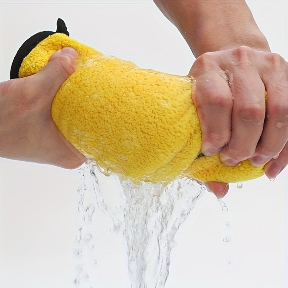 30×30cm  Double-Sided Microfib - Microfiber Towel Detailing recension och pris