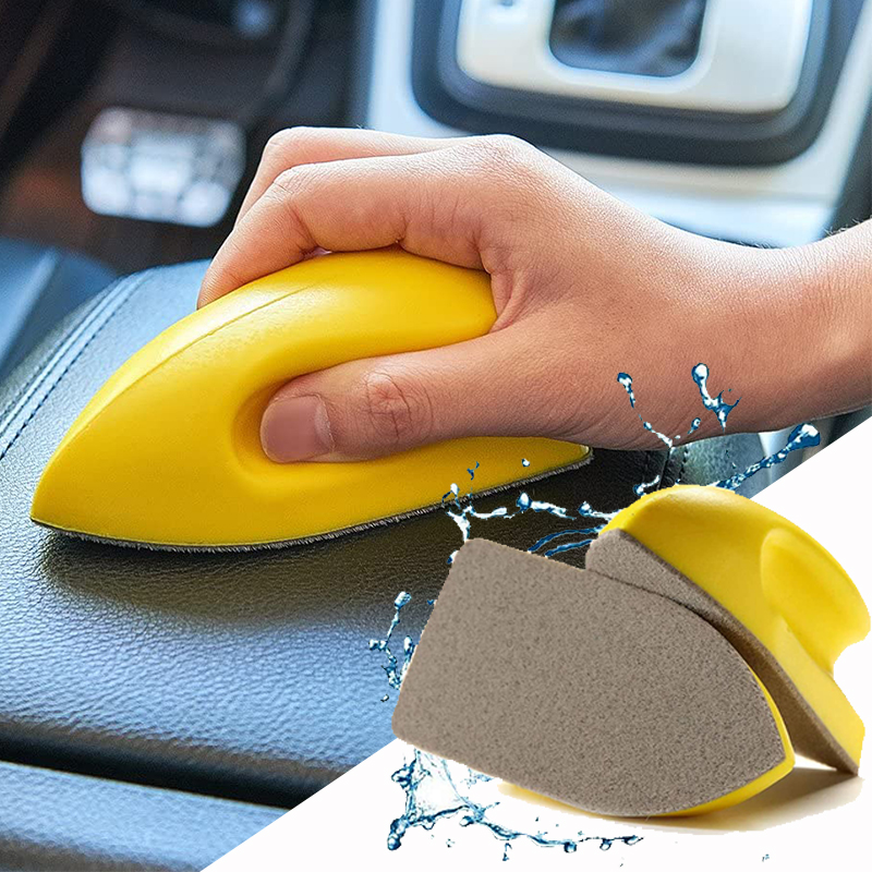 Nanometer Scratch Free Car Int - Seat Cleaner Fabric recension och pris
