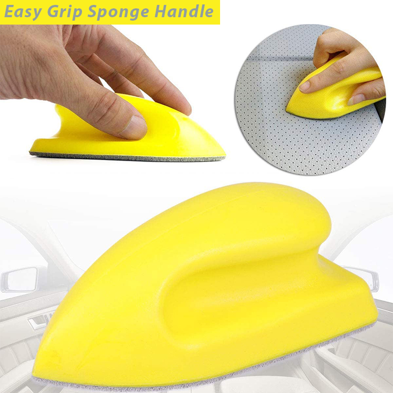 Nanometer Scratch Free Car Int - Seat Cleaner Fabric recension och pris