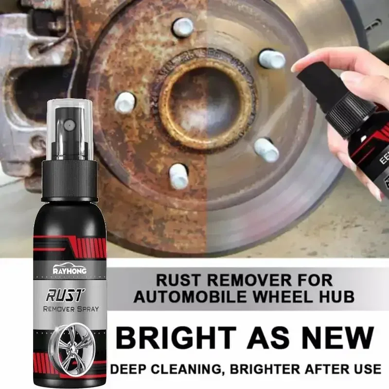 Ultra Powerful Alloy Wheel Rus - Wheel Cleaner Alloy recension och pris