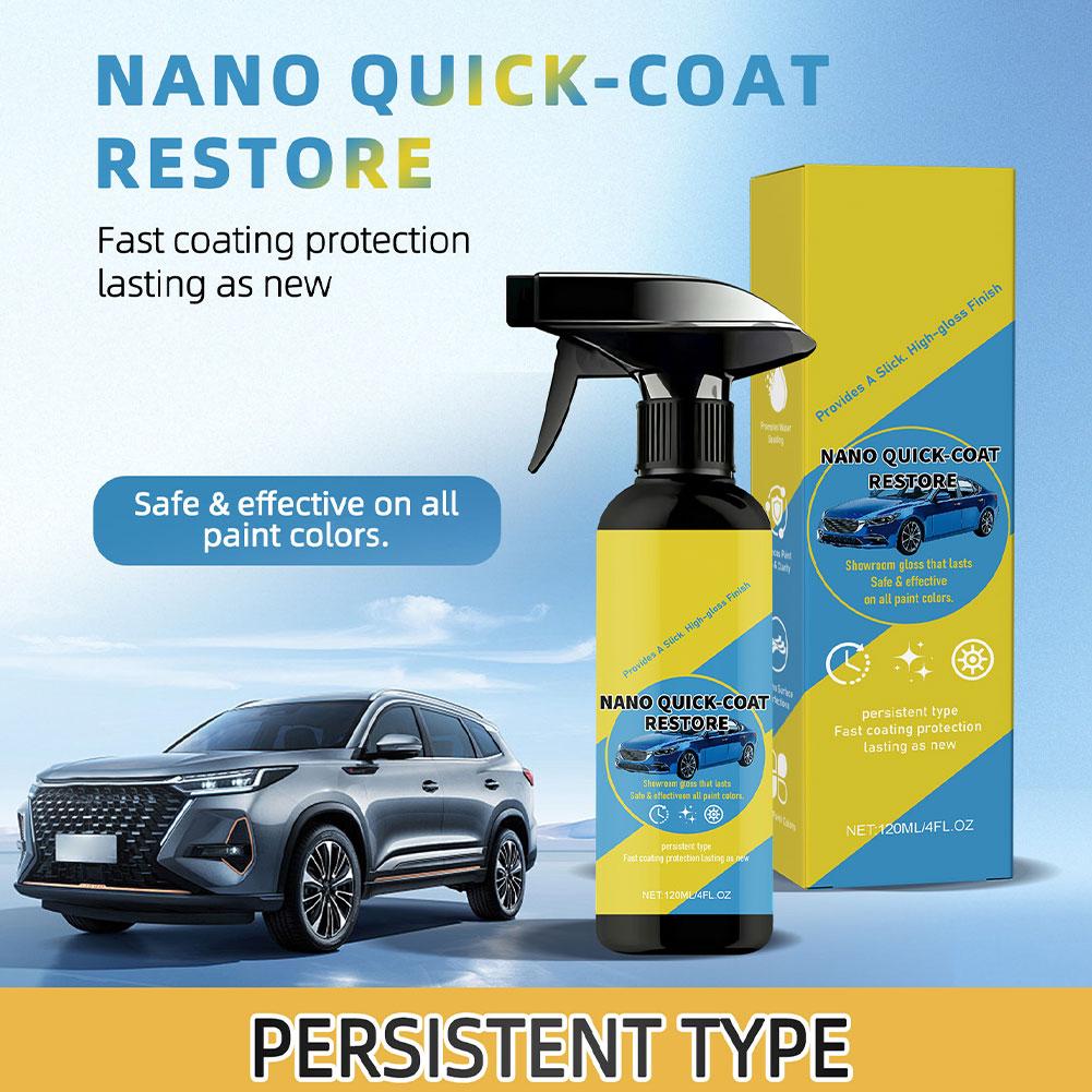 1/3PCS Automotive Nano Ceramic - Car Wax Ceramic Coating recension och pris