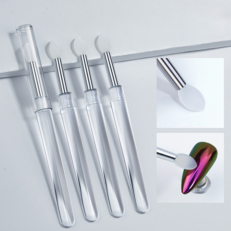 Multifunctional Silicone Chrom - Wax Applicator Pad recension och pris