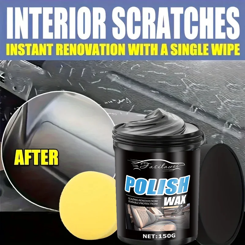 Plastic Restorer Back To Black - Leather Cleaner Interior recension och pris
