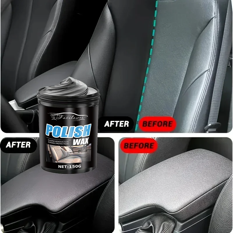 Plastic Restorer Back To Black - Leather Cleaner Interior recension och pris