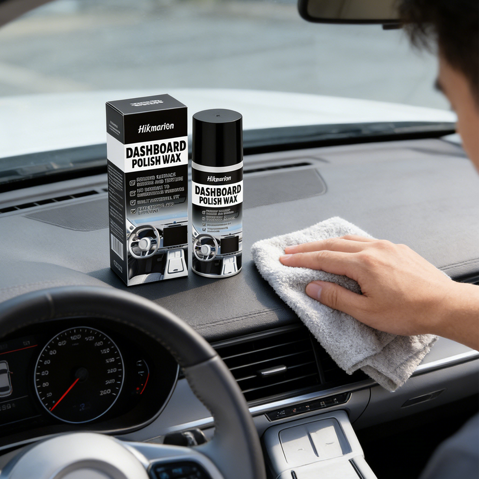 Multi Purpose Interior Cleaner - Leather Cleaner Interior recension och pris