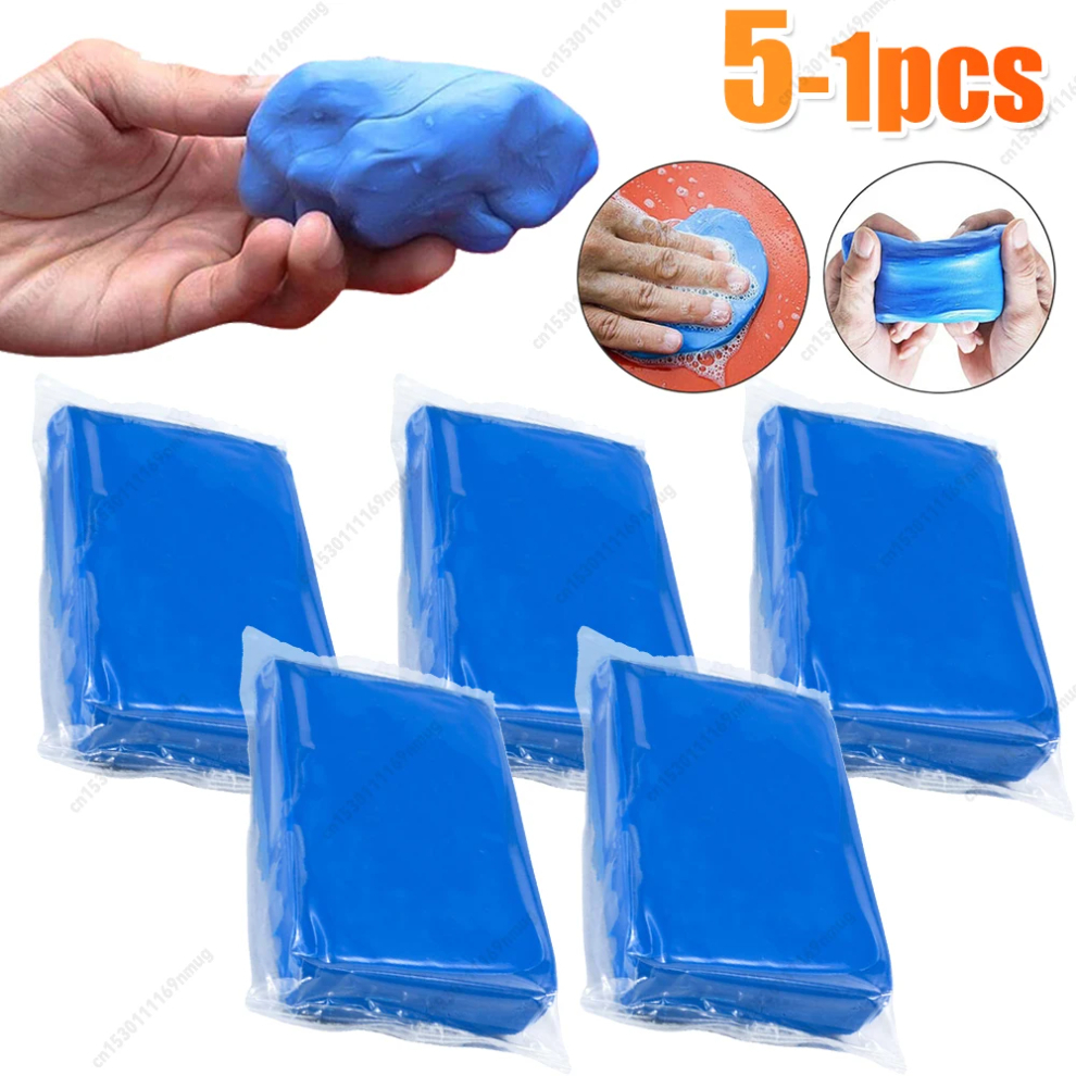 5/3/2/1Pcs Car Cleaning Clay B - Clay Bar Lubricant recension och pris
