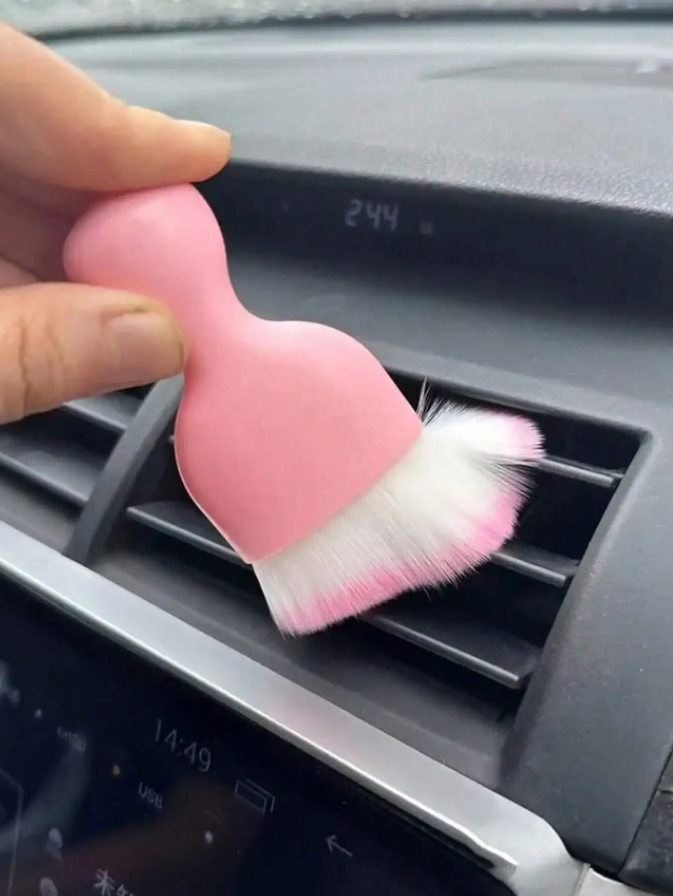 This Car Cleaning Brush Is Sui - Car Cleaning Brush recension och pris